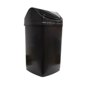 Lixeira 50L com tampa basculante