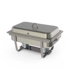 Rechaud 2 cubas inox - Progás