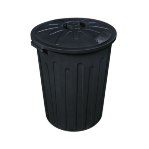 Lixeira / cesto de plástico 65L - Arqplast